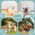 Stretchy Beige Dog Shirts for Small Puppies