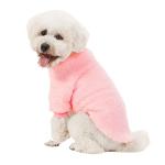 Cozy 3-Pack Dog Sweaters for Small Dogs