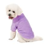 Cozy 3-Pack Dog Sweaters for Small Dogs