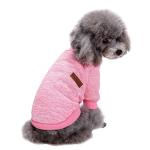 Soft Winter Sweater for Small Dogs and Cats