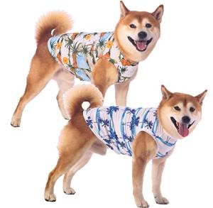Cool Hawaiian Dog Shirts for Small Dogs
