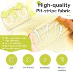 Stretchy Polo T-Shirt for Small Dogs