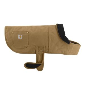 Carhartt Insulated Dog Chore Coat, Carhartt Brown