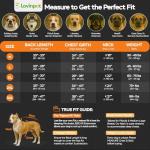 Jurassic Print Dog Pajamas for Large Dogs