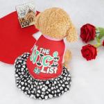Adorable Puppy Dresses - 4 Pack for Small Dogs