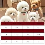 Summer Sleeveless Pet T-Shirts for Cats and Dogs