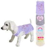 Choyaxo 4-Pack Dog Vests for Small Breeds