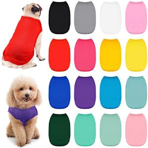 16 Cute Small Dog Clothes - 16 Styles