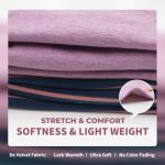 Cozy Turtleneck Dog Sweaters for Small Dogs