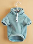 Cozy Dog Hoodie for Small to Medium Pets