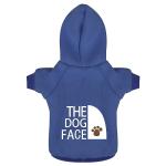 Blue Chihuahua Dog Hoodie for Stylish Warmth