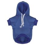 Blue Chihuahua Dog Hoodie for Stylish Warmth