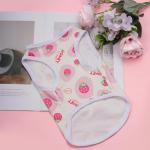 Cute Pink Dog T-Shirt for Summer Fun