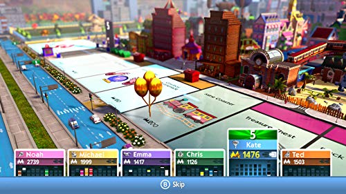Hasbro Game Night Bundle for Nintendo Switch