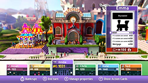 Hasbro Game Night Bundle for Nintendo Switch