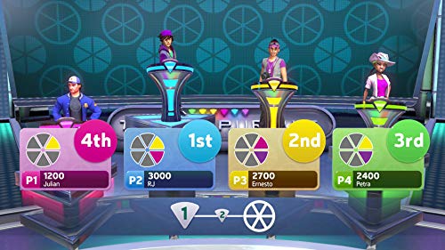 Hasbro Game Night Bundle for Nintendo Switch