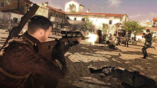 Sniper Elite 4 - Nintendo Switch Edition
