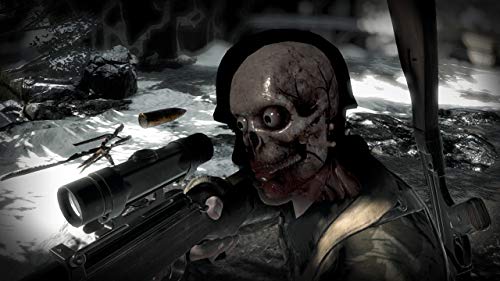 Sniper Elite 4 - Nintendo Switch Edition