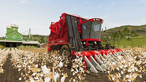 Farming Simulator 20 for Nintendo Switch
