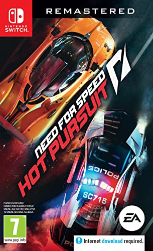 Need For Speed: Hot Pursuit Remastered Switch