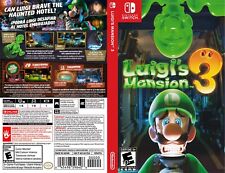Luigi's Mansion 3 - Nintendo Switch