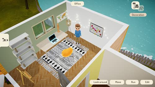 My Universe: Interior Designer for Nintendo Switch