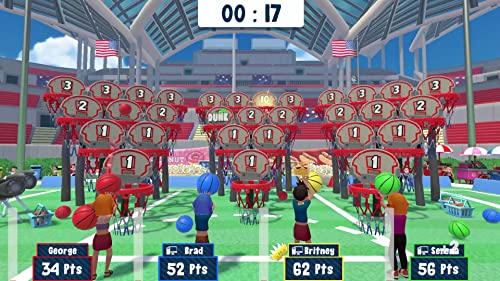 Instant Sports All-Stars Game for Nintendo Switch