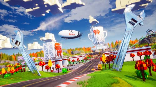 Lego 2K Drive for Nintendo Switch Cartridge