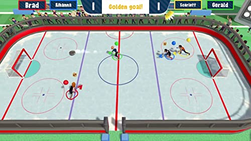Instant Sports All-Stars Game for Nintendo Switch