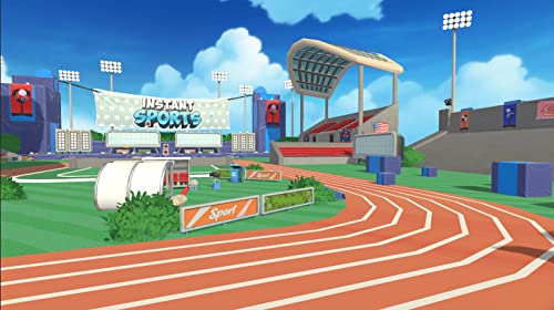 Instant Sports All-Stars Game for Nintendo Switch