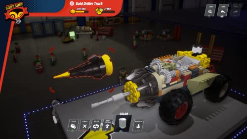 Lego 2K Drive for Nintendo Switch Cartridge