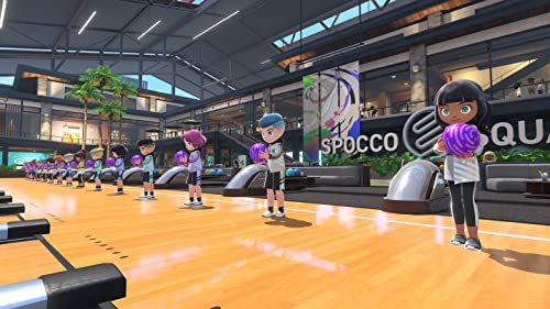 Nintendo Sports Game for Switch
