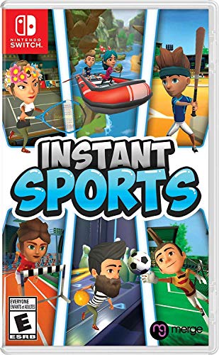 Instant Sports NSW for Nintendo Switch