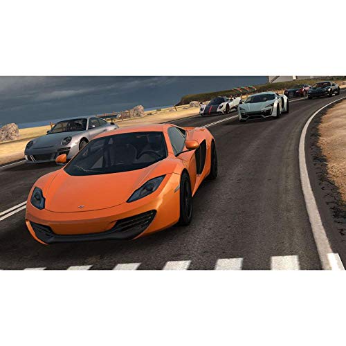 Gear Club Unlimited - Race Anytime on Switch
