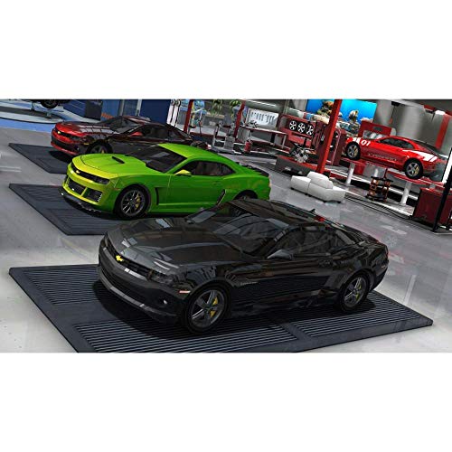 Gear Club Unlimited - Race Anytime on Switch