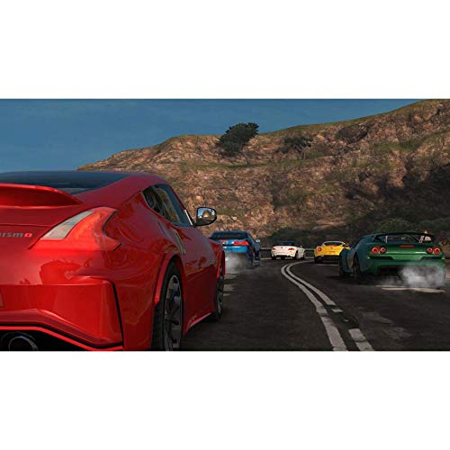Gear Club Unlimited - Race Anytime on Switch
