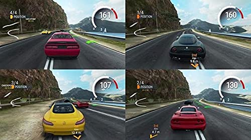 Gear Club Unlimited - Race Anytime on Switch