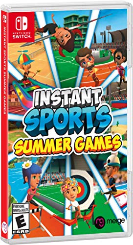 Instant Sports: Summer Games for Nintendo Switch