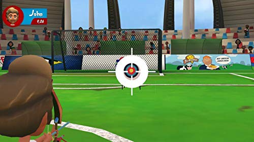 Instant Sports: Summer Games for Nintendo Switch