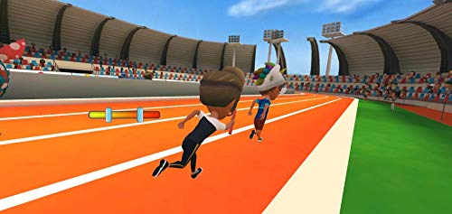 Instant Sports: Summer Games for Nintendo Switch