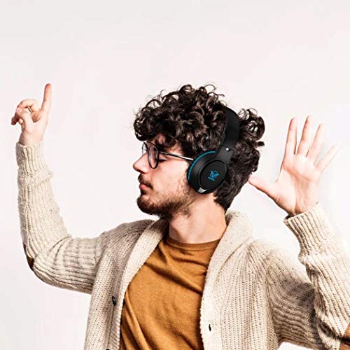 Multi-Platform Gaming Headset with Noise Cancelling