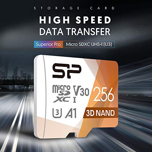 256GB Micro SD Card for Nintendo Switch & More