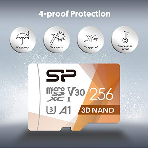 256GB Micro SD Card for Nintendo Switch & More