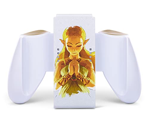 PowerA Joy-Con Comfort Grip - Princess Zelda Design