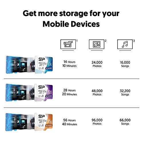 256GB Micro SD Card for Nintendo Switch & More