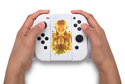 PowerA Joy-Con Comfort Grip - Princess Zelda Design