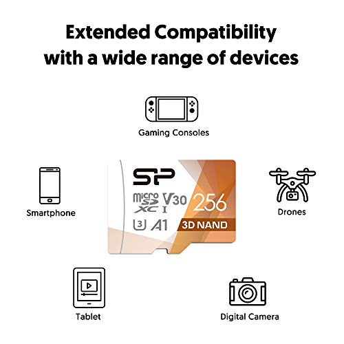 256GB Micro SD Card for Nintendo Switch & More