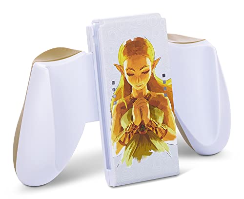 PowerA Joy-Con Comfort Grip - Princess Zelda Design