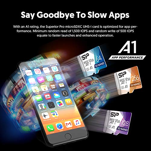 256GB Micro SD Card for Nintendo Switch & More