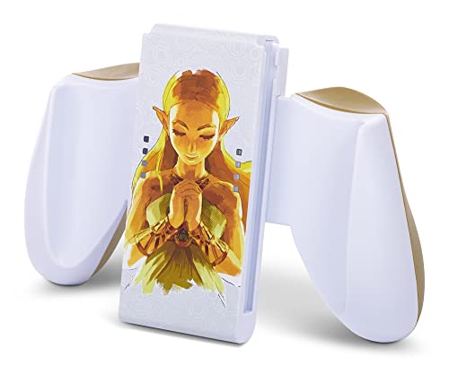 PowerA Joy-Con Comfort Grip - Princess Zelda Design
